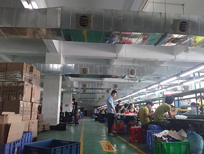 玩具廠環(huán)?？照{(diào)華泰公司案例